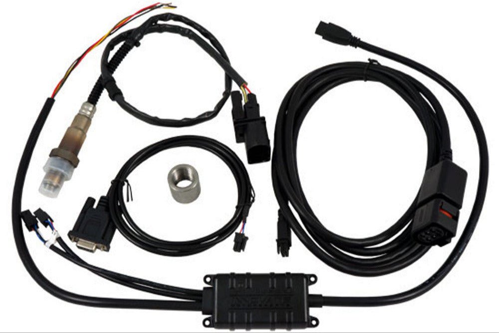 P3 Gauge LC - 2 Digital Wideband O2 Sensor Kit - Evolve Automotive